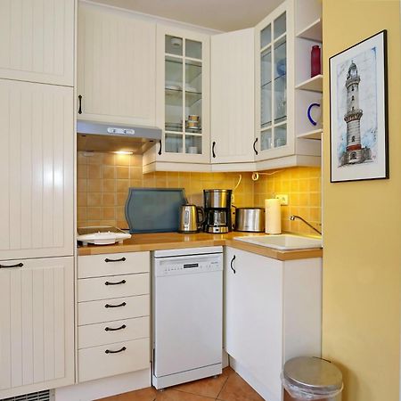 Duenenschloss Wohnung 4-11 Ostseebad Kühlungsborn Екстериор снимка