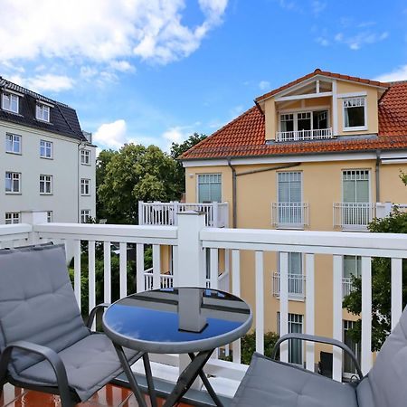 Duenenschloss Wohnung 4-11 Ostseebad Kühlungsborn Екстериор снимка