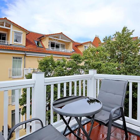 Duenenschloss Wohnung 4-11 Ostseebad Kühlungsborn Екстериор снимка