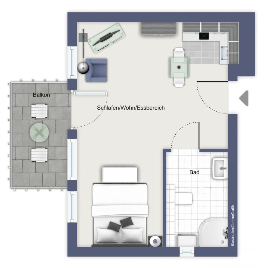 Duenenschloss Wohnung 4-11 Ostseebad Kühlungsborn Екстериор снимка