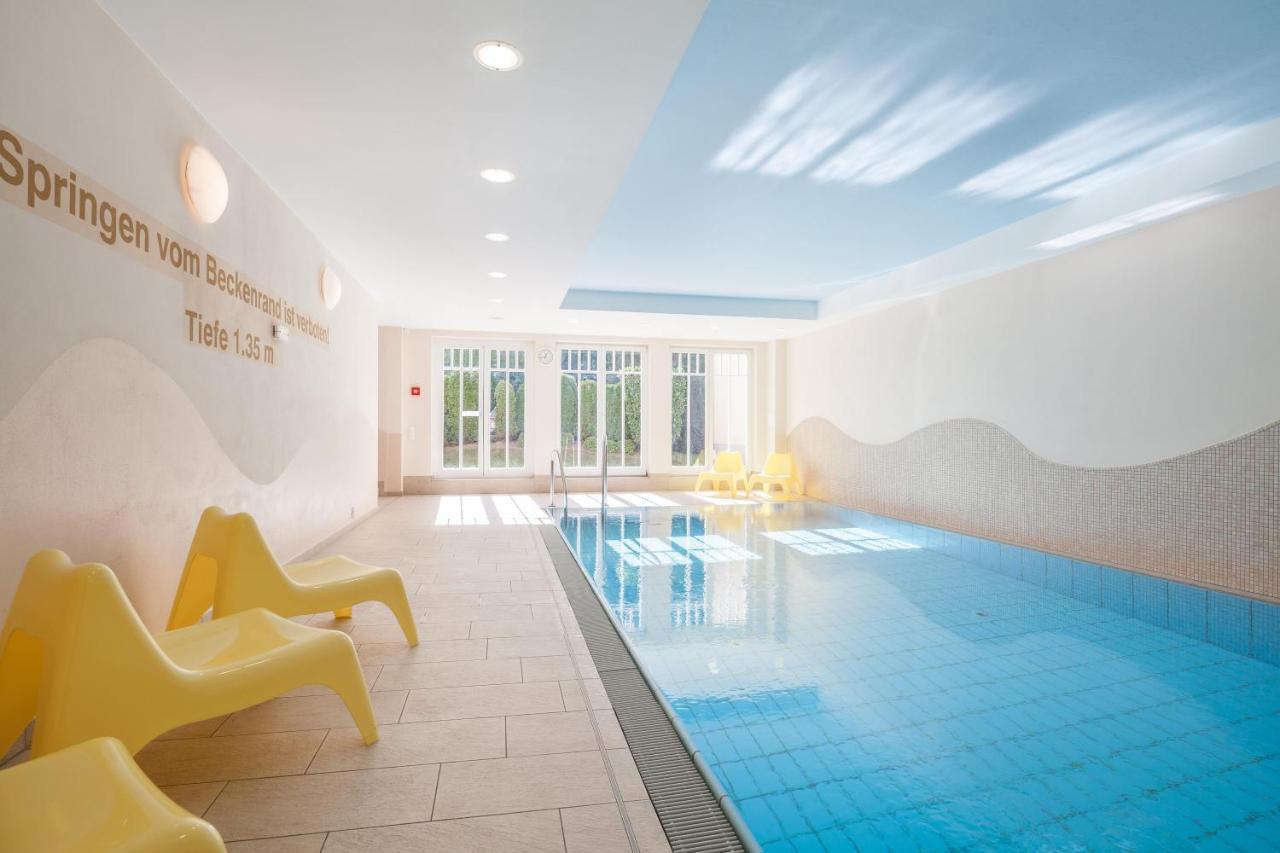 Duenenschloss Wohnung 4-11 Ostseebad Kühlungsborn Екстериор снимка