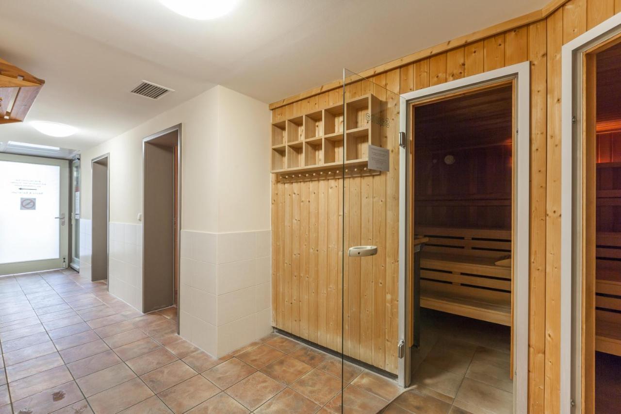 Duenenschloss Wohnung 4-11 Ostseebad Kühlungsborn Екстериор снимка