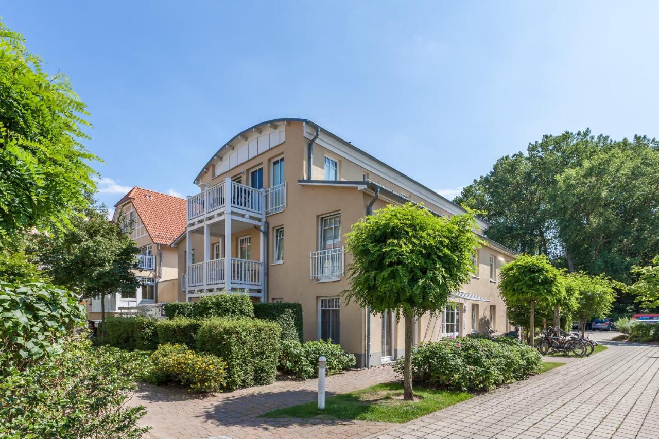 Duenenschloss Wohnung 4-11 Ostseebad Kühlungsborn Екстериор снимка