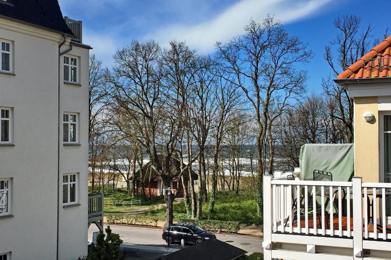 Duenenschloss Wohnung 4-11 Ostseebad Kühlungsborn Екстериор снимка