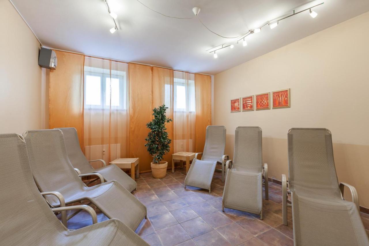 Duenenschloss Wohnung 4-11 Ostseebad Kühlungsborn Екстериор снимка