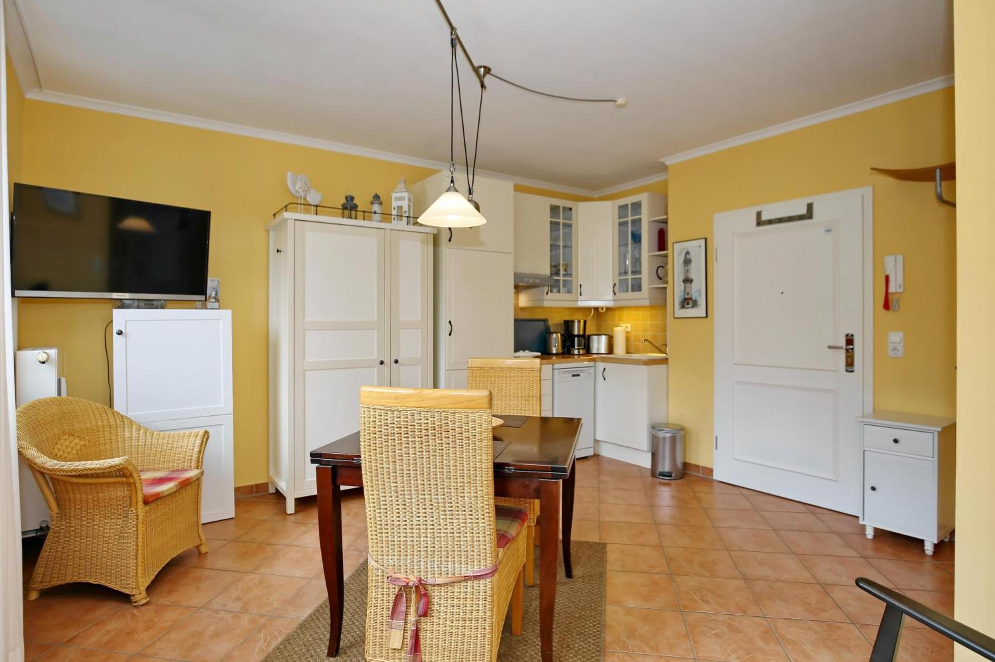 Duenenschloss Wohnung 4-11 Ostseebad Kühlungsborn Екстериор снимка
