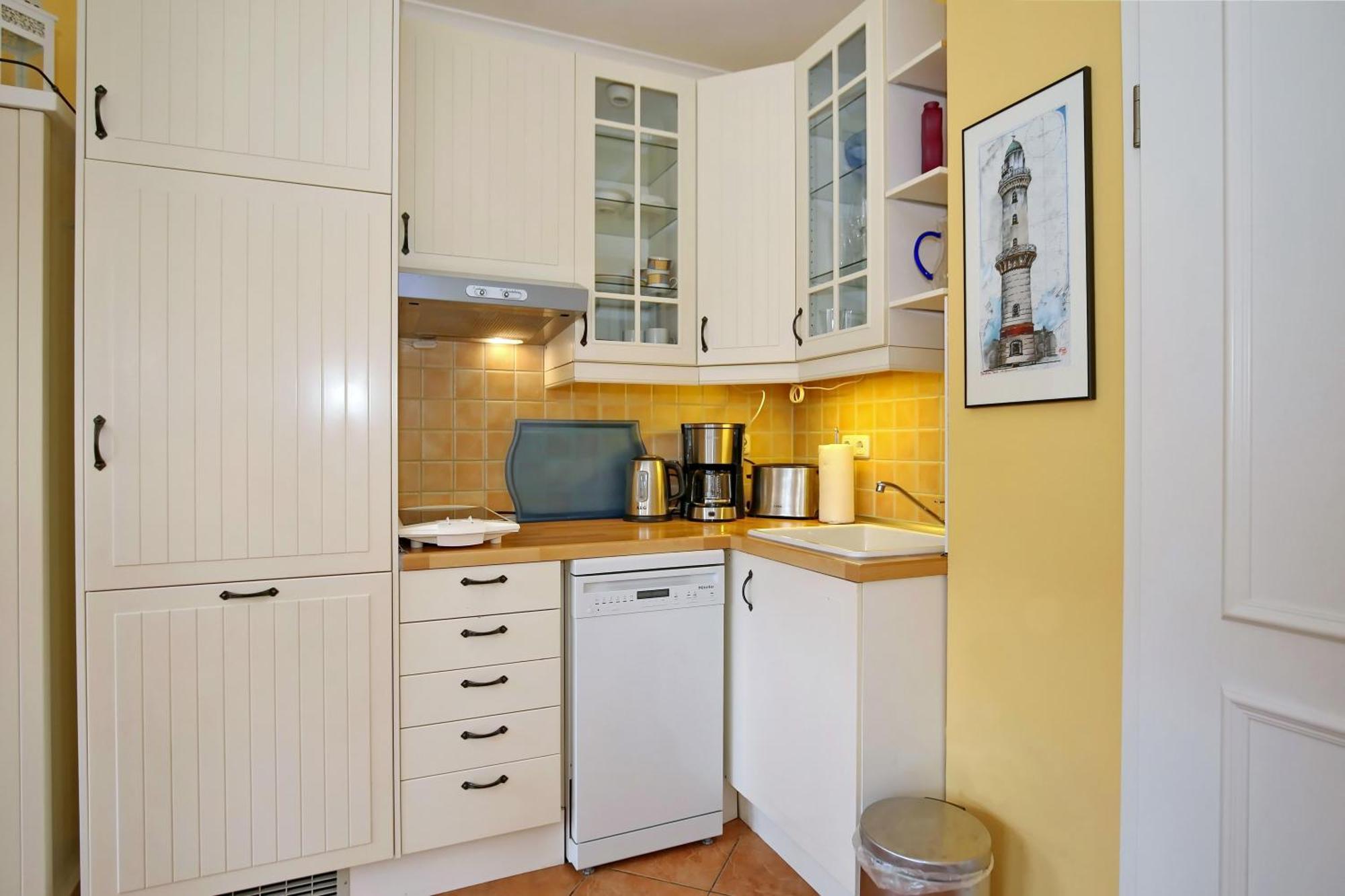Duenenschloss Wohnung 4-11 Ostseebad Kühlungsborn Екстериор снимка