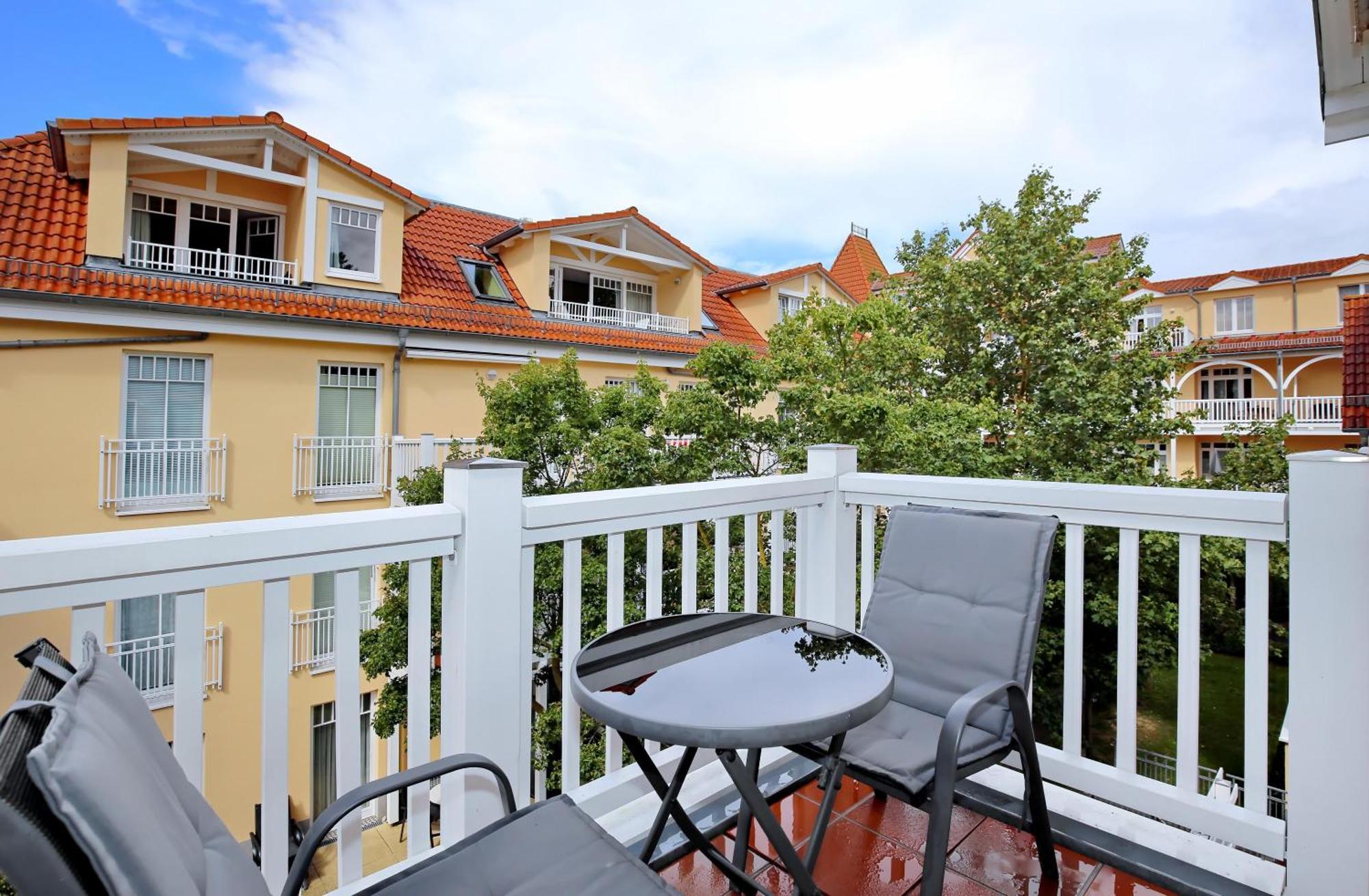 Duenenschloss Wohnung 4-11 Ostseebad Kühlungsborn Екстериор снимка